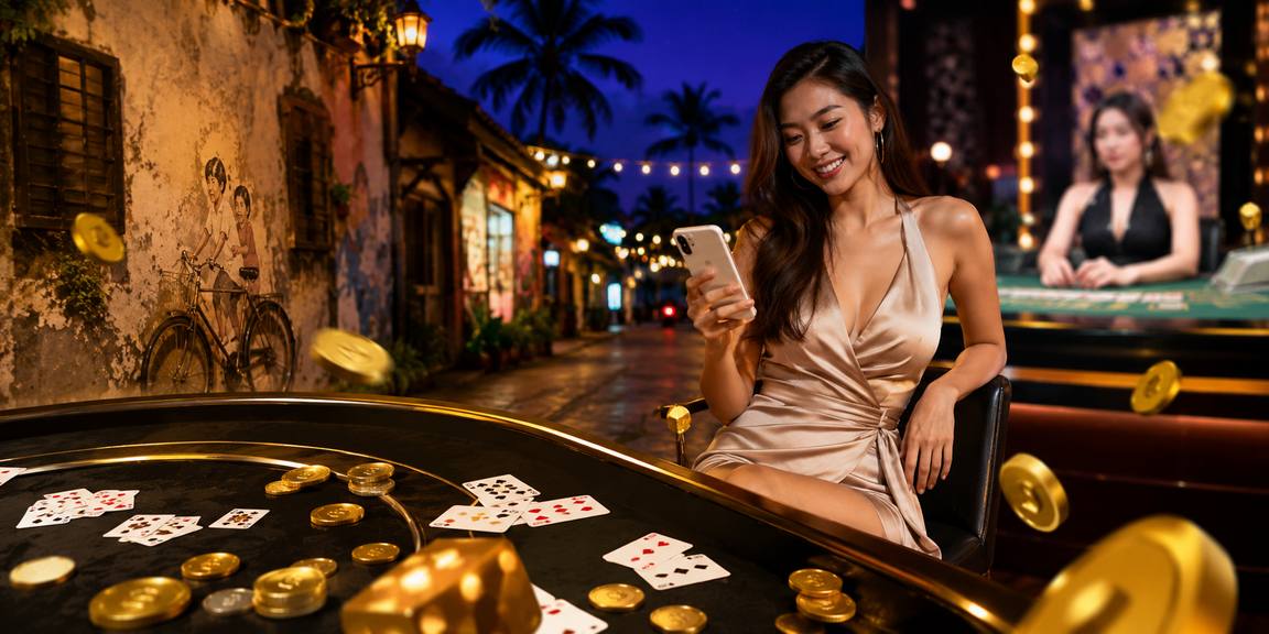 royal558 Buka Akaun royal558 dan Masuki Lobby Anda